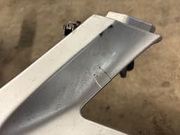 MERCEDES-BENZ A1648856025 Front Bumper MERCEDES-BENZ ML-CLASS (W164) (2005-2011) — thumbnail 6
