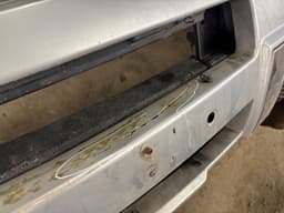 MERCEDES-BENZ A1648856025 Front Bumper MERCEDES-BENZ ML-CLASS (W164) (2005-2011) — thumbnail 4