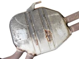 MERCEDES-BENZ A1404910101 A1404910001 A1404901215 A1404900815 A1404902321 Exhaust rear silencer (muffler) MERCEDES-BENZ S-CLASS (W140) (1991-1999) — thumbnail 10