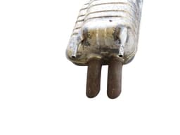 MERCEDES-BENZ A1404910101 A1404910001 A1404901215 A1404900815 A1404902321 Exhaust rear silencer (muffler) MERCEDES-BENZ S-CLASS (W140) (1991-1999) — thumbnail 6