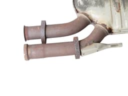 MERCEDES-BENZ A1404910101 A1404910001 A1404901215 A1404900815 A1404902321 Exhaust rear silencer (muffler) MERCEDES-BENZ S-CLASS (W140) (1991-1999) — thumbnail 9