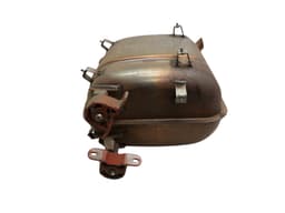 BMW 8614958 18307623124 Exhaust rear silencer (muffler) BMW i3 (I01) (2013-2022) — thumbnail 3