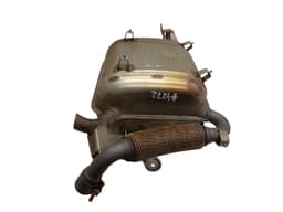BMW 8614958 18307623124 Exhaust rear silencer (muffler) BMW i3 (I01) (2013-2022) — thumbnail 4