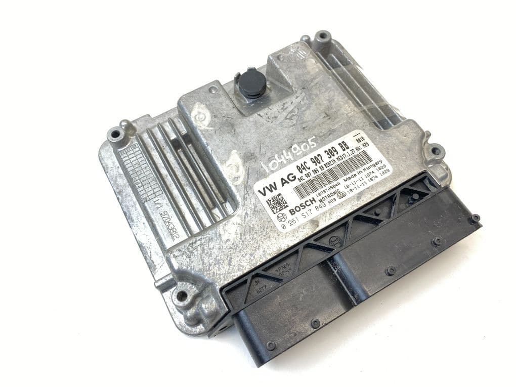0261S17849 Engine Control Unit / module (ECU) VW POLO VI (AW1) (2017-)