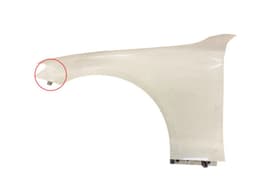 MERCEDES-BENZ A2138800118 Fender Front Left MERCEDES-BENZ E-CLASS (W213) (2016-2023) — thumbnail 1