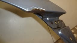 JAGUAR 8X2316E004A Fender Front Right JAGUAR XF (X250, CC9) (2008-2015) — thumbnail 5