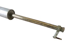 MERCEDES-BENZ A9064904201 A9064903701 Exhaust middle silencer MERCEDES-BENZ SPRINTER (906) (2006-2018) — thumbnail 4