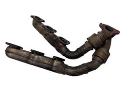 MERCEDES-BENZ A6421400909 A6421400809 Exhaust manifold set MERCEDES-BENZ S-CLASS (W221) (2005-2013) — thumbnail 2