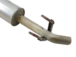 MERCEDES-BENZ A9064904201 A9064903701 Exhaust middle silencer MERCEDES-BENZ SPRINTER (906) (2006-2018) — thumbnail 8