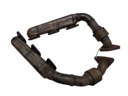 MERCEDES-BENZ A6421400909 A6421400809 Exhaust manifold set MERCEDES-BENZ S-CLASS (W221) (2005-2013) — thumbnail 1