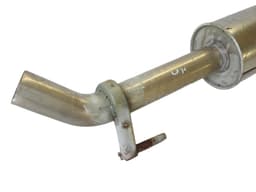MERCEDES-BENZ A9064904201 A9064903701 Exhaust middle silencer MERCEDES-BENZ SPRINTER (906) (2006-2018) — thumbnail 2