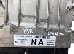 RENAULT A3C0393470101 Engine Control Unit / module (ECU) RENAULT MEGANE IV (B9A/M) (2015-) — thumbnail 4