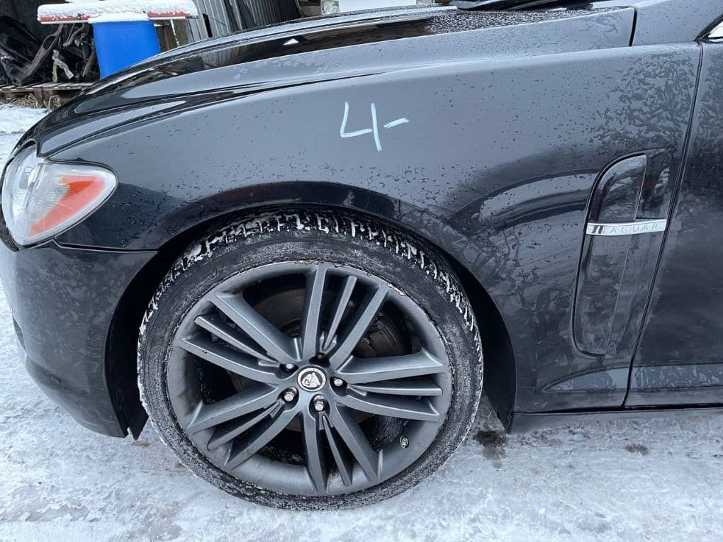 JAGUAR Fender Front Left JAGUAR XF (X250, CC9) (2008-2015)