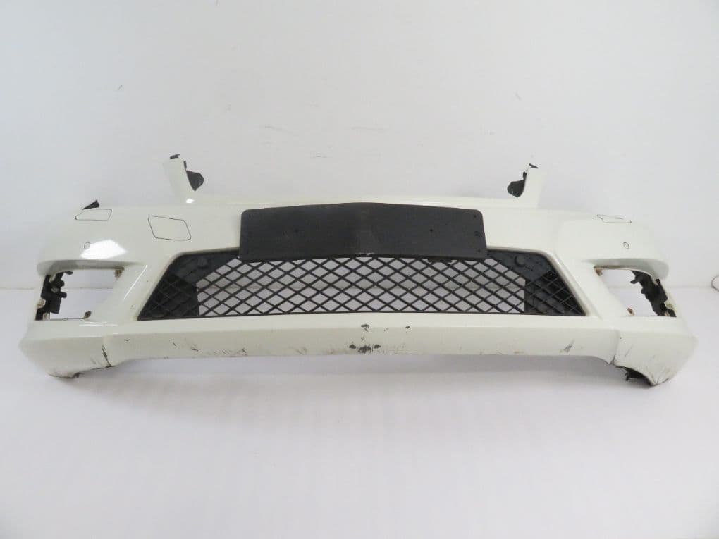 MERCEDES-BENZ A2048808347 A20488083479999 A2048850853 A2048854665 A2048854165 A2048854265 Front Bumper MERCEDES-BENZ C-CLASS (W204) (2007-2013)