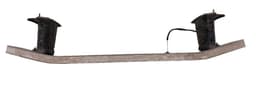 LEXUS 5213153040 Front Bumper Beam LEXUS IS II (XE20) (2005-2013) — thumbnail 2