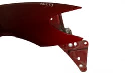 JAGUAR 8X2316E004A Fender Front Right JAGUAR XF (X250, CC9) (2008-2015) — thumbnail 2