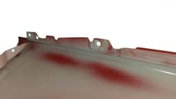 JAGUAR 8X2316E005A CX2316006AG Fender Front Left JAGUAR XF (X250, CC9) (2008-2015) — thumbnail 6