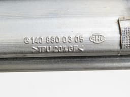 MERCEDES-BENZ A1408800305 1408800305 Front Bumper Grille Left MERCEDES-BENZ S-CLASS (W140) (1991-1999) — thumbnail 3