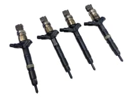 TOYOTA 2367039025 Fuel injector set TOYOTA LAND CRUISER 120 (2002-2009) — thumbnail 1