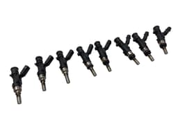 MERCEDES-BENZ 0280158142 Fuel injector set MERCEDES-BENZ ML-CLASS (W164) (2005-2011) — thumbnail 1