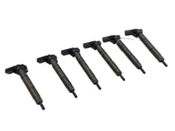 MERCEDES-BENZ 0445116025 0445116026 0986435404 Fuel injector set MERCEDES-BENZ E-CLASS (W212) (2009-2016) — thumbnail 1