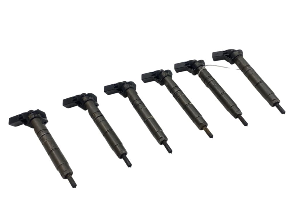 MERCEDES-BENZ 0445116025 0445116026 0986435404 Fuel injector set MERCEDES-BENZ E-CLASS (W212) (2009-2016)