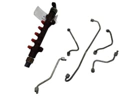 TOYOTA 238100R041 Fuel Distributor / fuel rail TOYOTA RAV 4 IV (XA40) (2012-2019) — thumbnail 1