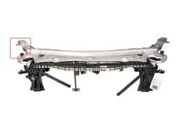 MERCEDES-BENZ A2136206300 Front panel MERCEDES-BENZ E-CLASS (W213) (2016-2023) — thumbnail 1