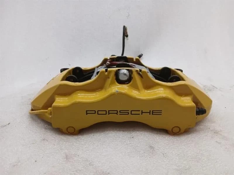 PORSCHE Porsche 911 997 Ceramic Front Caliper 99735142832 PCCB Turbo Brake Caliper Front R