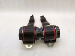 PORSCHE Porsche 911 991 GTS rear seat belt set 99180303508 seat belt belt rear — thumbnail 8