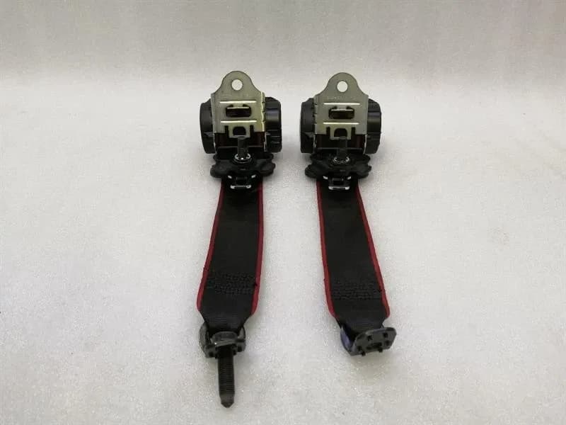 PORSCHE Porsche 911 991 GTS rear seat belt set 99180303508 seat belt belt rear