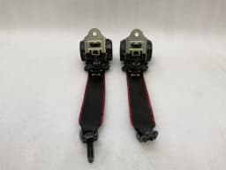 PORSCHE Porsche 911 991 GTS rear seat belt set 99180303508 seat belt belt rear — thumbnail 6