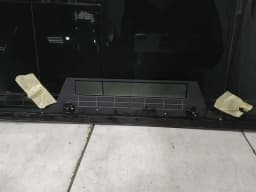 FERRARI Ferrari Roma F169 Rear Screen 966287 Rear Window — thumbnail 10