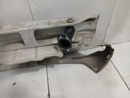 PORSCHE Porsche 911 997 rear bumper beam 99750512108 Turbo S bumper carrier rear — thumbnail 10