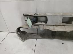PORSCHE Porsche 911 997 rear bumper beam 99750512108 Turbo S bumper carrier rear — thumbnail 9