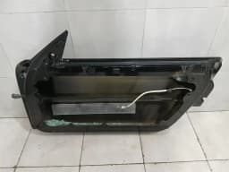 PORSCHE Porsche 911 997 right front door 99753101205 door right 599 aluminum turbo — thumbnail 6