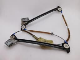 PORSCHE Porsche 911 997 Right Front Door Winder 99754207601 Window Regulator Front Right — thumbnail 1