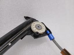 PORSCHE Porsche 911 997 Right Front Door Winder 99754207601 Window Regulator Front Right — thumbnail 5