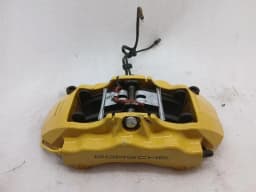 PORSCHE Porsche 911 997 Ceramic Front Caliper 99735142832 PCCB Turbo Brake Caliper Front R — thumbnail 10