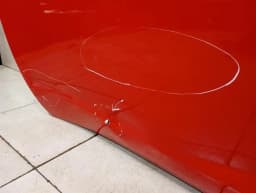 FERRARI Ferrari Roma F169 right front door 985882420 door front right — thumbnail 5