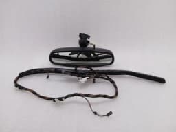 PORSCHE Porsche 911 997 Rear View Mirror 99761269425 Interior Mirror Dim + Rain Sensor MK2 — thumbnail 1