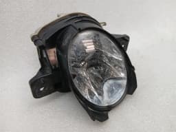 PORSCHE Porsche 911 997 Right Front Foglamp 99763107803 Fog Light Re MK2 TURBO S — thumbnail 2