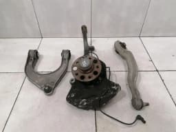 MERCEDES-BENZ Mercedes S-Class W221 Right Front Hub A2213323001 Wheel Bearing Housing Front Right — thumbnail 1