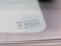 FERRARI Ferrari Roma F169 Right Rear 1/4 Glass 967700 Door Glass 1/4 Rear RH — thumbnail 3