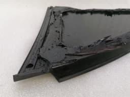 FERRARI Ferrari Roma F169 Right Rear 1/4 Glass 967700 Door Glass 1/4 Rear RH — thumbnail 5