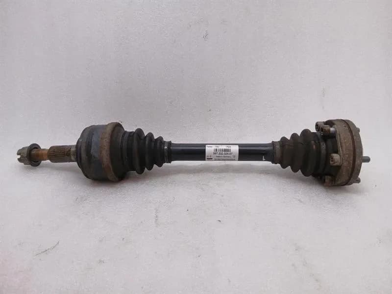 Porsche 911 997 drive shaft rear re 99733202457 rear right drive shaft turbo