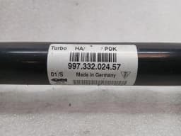 PORSCHE Porsche 911 997 drive shaft rear re 99733202457 rear right drive shaft turbo — thumbnail 6
