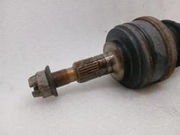PORSCHE Porsche 911 997 drive shaft rear re 99733202457 rear right drive shaft turbo — thumbnail 9