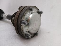 PORSCHE Porsche 911 997 drive shaft rear re 99733202457 rear right drive shaft turbo — thumbnail 4