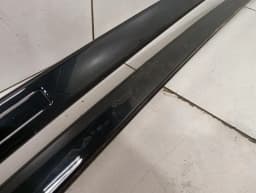 BMW BMW 3 Series M3 G80 G20 Roof Rails Set 8072488 Black Roof Rails Set — thumbnail 7